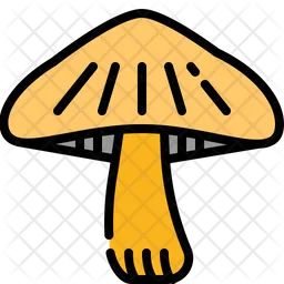 Mushroom  Icon