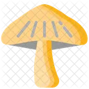 Mushroom Spore Fungi Icon