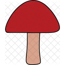 Mushroom  Icon