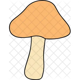 Mushroom  Icon