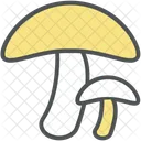 Mushroom Fungus Toadstool Icon