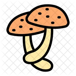 Mushroom  Icon