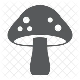 Mushroom  Icon