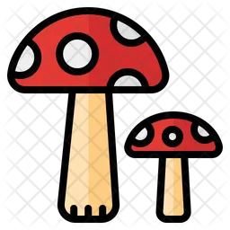 Mushroom  Icon