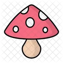 Mushroom  Icon