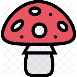 Mushroom  Icon