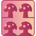 Mushroom farming  Icon