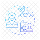 Mushroom gathering permits  Icon