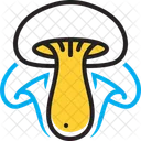 Mushroom  Icon