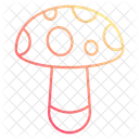 Mushroom  Icon