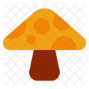 Mushroom  Icon