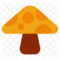 Mushroom  Icon