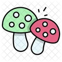 Mushroom Icon