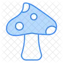 Mushroom Icon