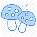 Mushroom Icon