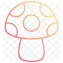Mushroom Food Vegetable Icon