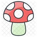 Mushroom  Icon