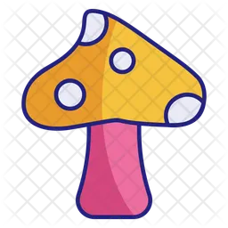 Mushroom  Icon