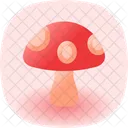Mushroom Icon