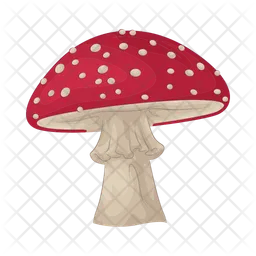 Mushroom  Icon