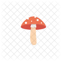 Mushroom  Icon