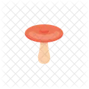 Mushroom Food Vegetable Icon