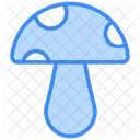 Mushroom Icon