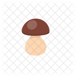 Mushroom  Icon