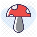 Mushroom Icon