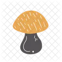 Mushroom Food Vegetable Icon