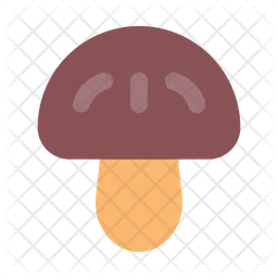 Mushroom  Icon