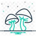 Mushroom  Icon