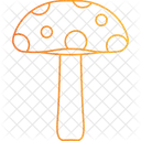 Mushroom Icon Icon