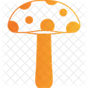 Mushroom Icon Icon