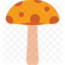 Mushroom Icon Icon