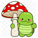 Mushroom  Icon