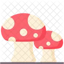 Mushroom Icon