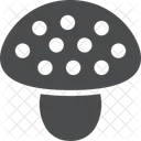 Mushroom  Icon
