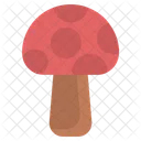 Mushroom  アイコン