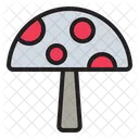 Mushroom  Icon
