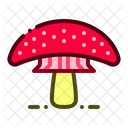 Mushroom  Icon