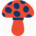 Mushroom  Icon