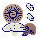Mushroom Icon