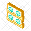 Mushroom Packet  Icon