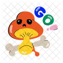 Mushroom  Icon