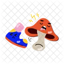 Mushroom  Icon