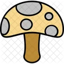 Mushroom Tree Fungus Mushroom Icon