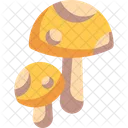 Mushrooms  Icône