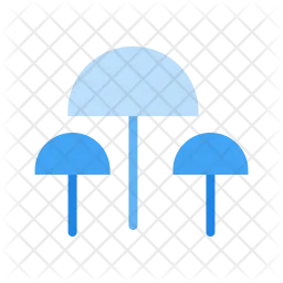 Mushrooms  Icon