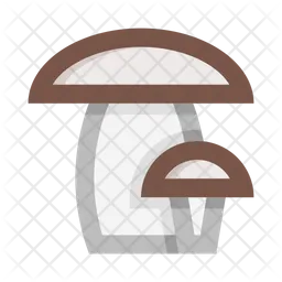 Mushrooms  Icon